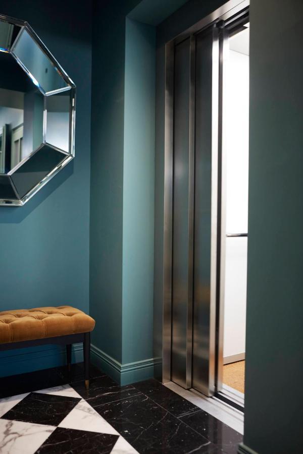 The Townhouse Hotel Udine Exterior photo